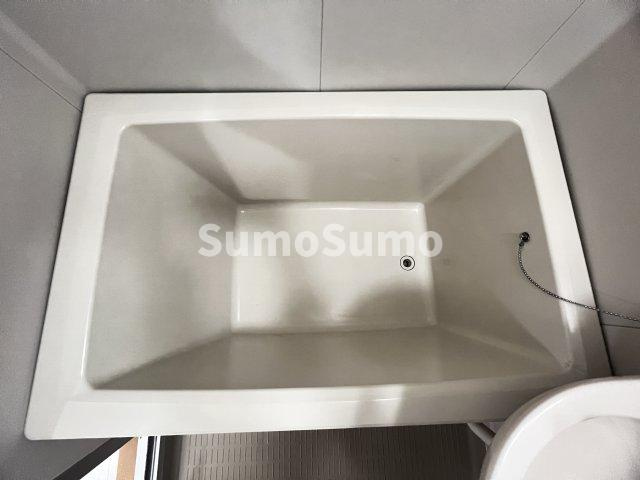 スペラーレ御影の浴室