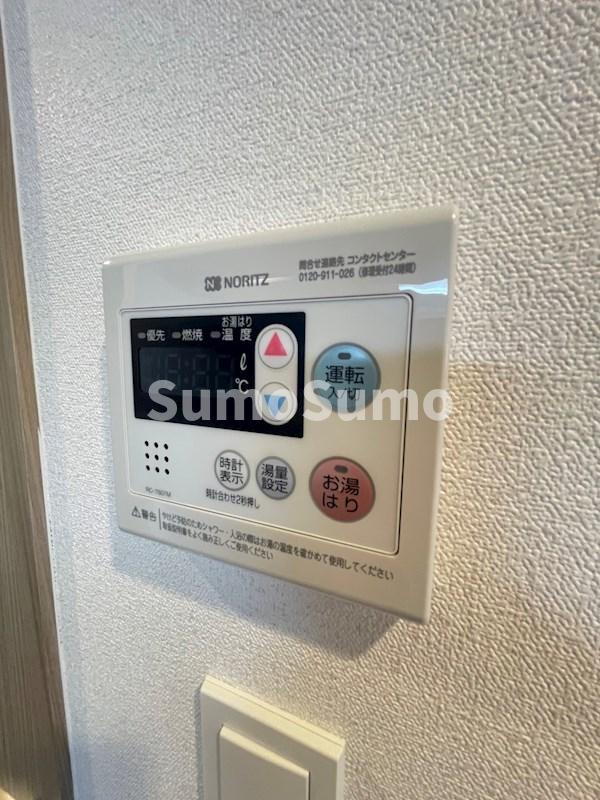 プレサンス ハーバーランド アンド・シーの設備