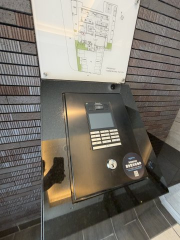 プレサンス ハーバーランド アンド・シーのその他共用部分