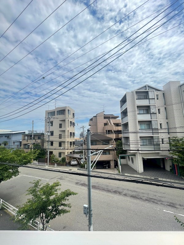 フェーブ六甲の展望