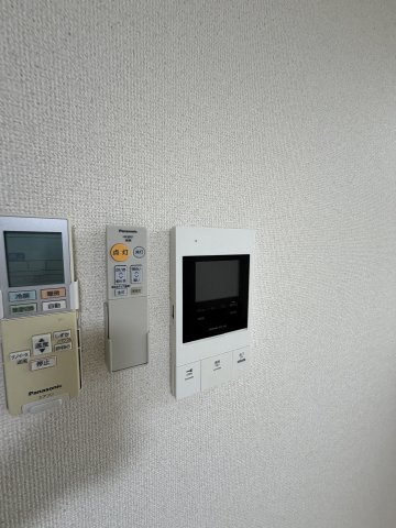 フジパレス須磨鷹取Ⅴ番館のセキュリティ