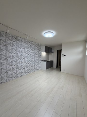 フジパレス須磨鷹取Ⅴ番館の居間・リビング