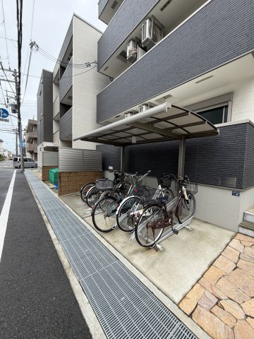 フジパレス須磨鷹取Ⅴ番館のその他共用部分
