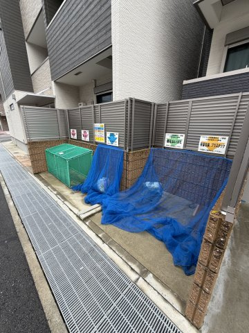 フジパレス須磨鷹取Ⅴ番館のその他共用部分