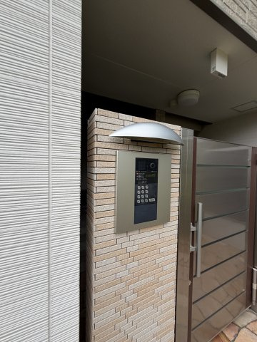 フジパレス須磨鷹取Ⅴ番館のセキュリティ