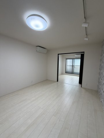 フジパレス須磨鷹取Ⅴ番館の寝室