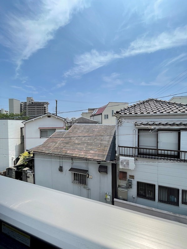 クレセント西代の展望