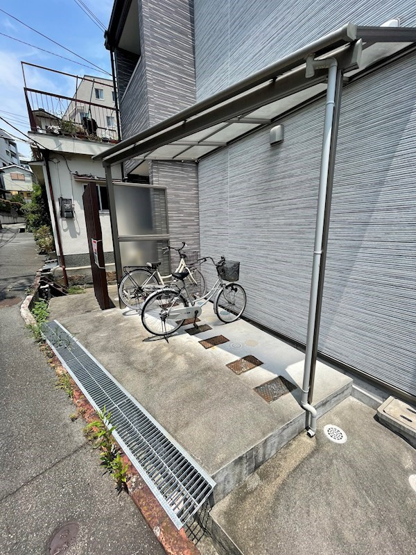 クレセント西代のその他共用部分