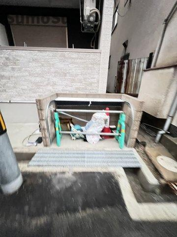 フジパレス尼崎城西 のその他共用部分
