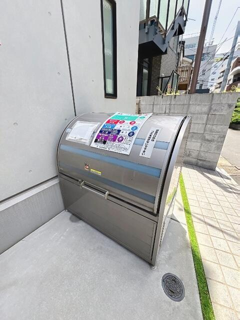 グランデール中目黒のその他共用部分