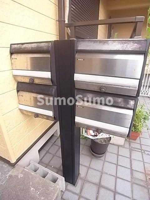 シーサイド月見山のその他共用部分