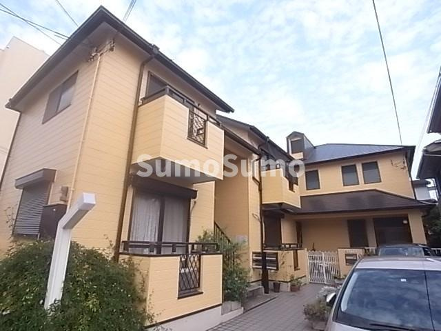 シーサイド月見山の外観|物件の外観です