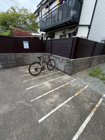 ＯＨＧＩソラノマの駐車場