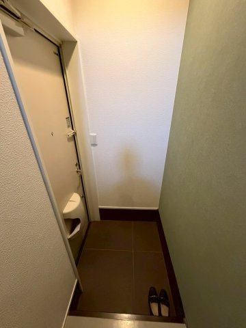 ＯＨＧＩソラノマの玄関