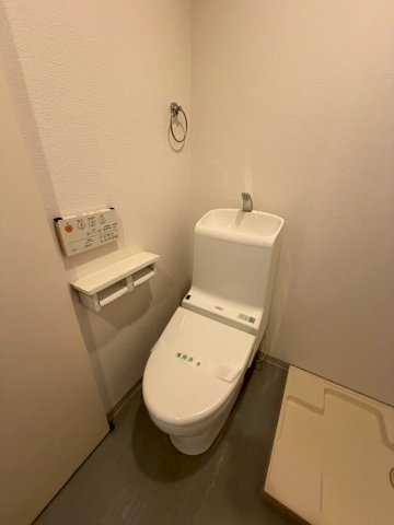 ＯＨＧＩソラノマのトイレ