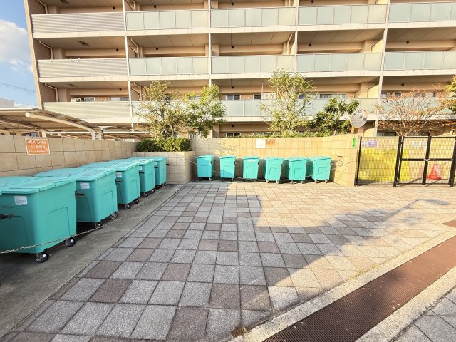 サニープレイス西芦屋　2号館のその他共用部分