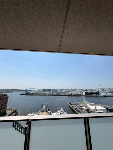サニープレイス西芦屋　2号館の展望