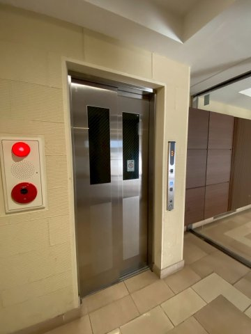 キューブコートのその他共用部分