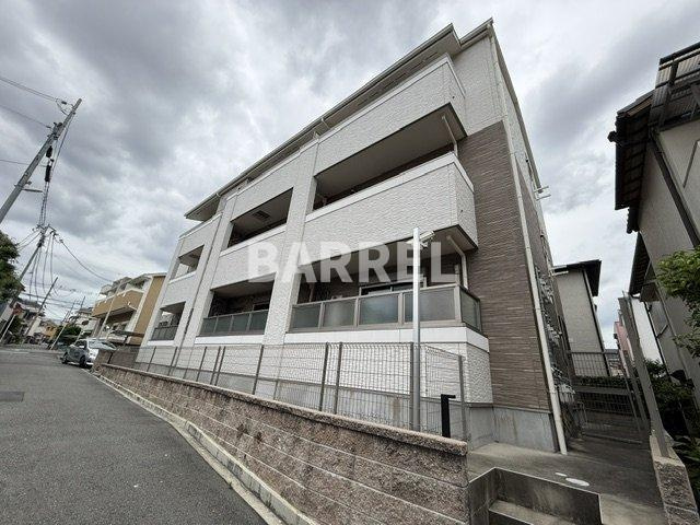 Maison de 雅の外観