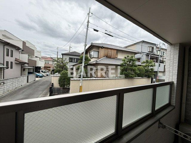 Maison de 雅の展望