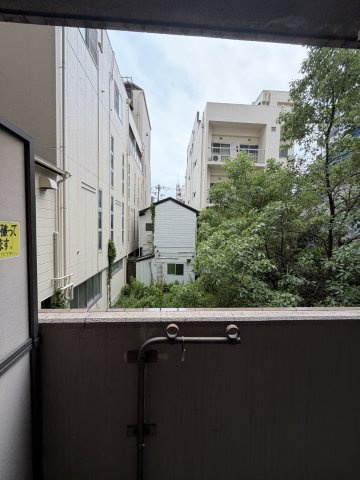 藤和シティコア神戸中道通の展望