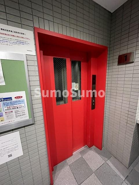 ソフィア塚口のその他共用部分