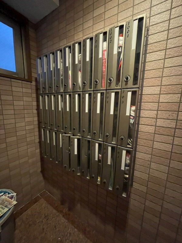 サンクラッソ三ノ宮加納町のその他共用部分