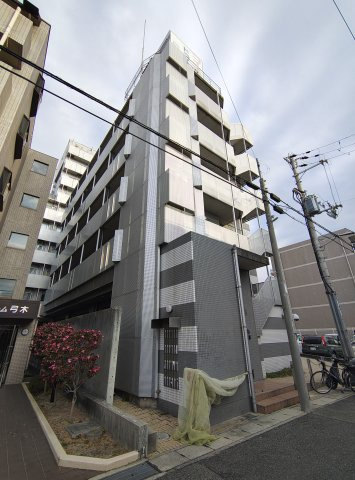 リアライズ六甲Ⅲの外観