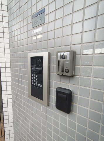 リアライズ六甲Ⅲのセキュリティ