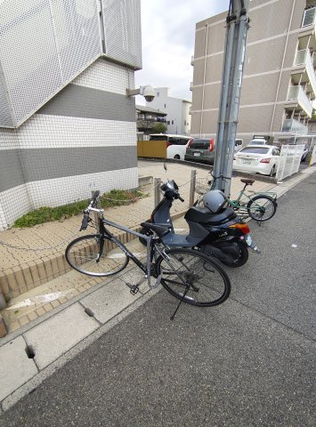 リアライズ六甲Ⅲのその他共用部分