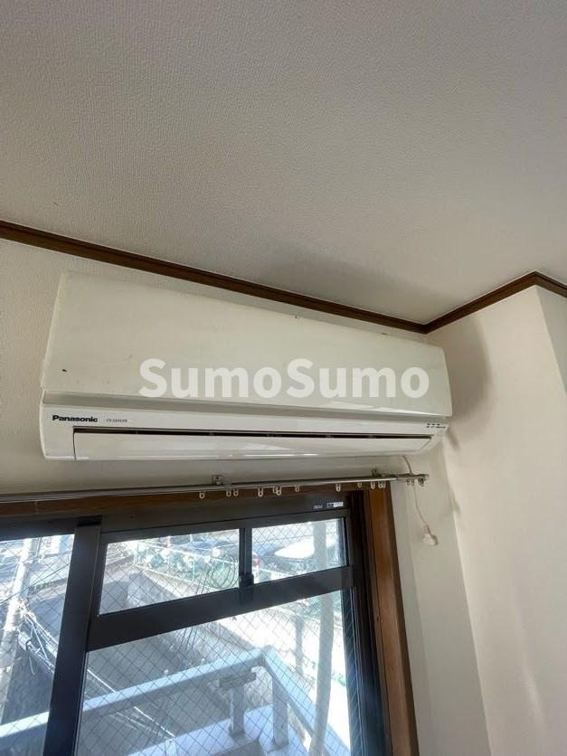 綱崎マンションの設備