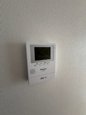 スリール住吉山手のセキュリティ