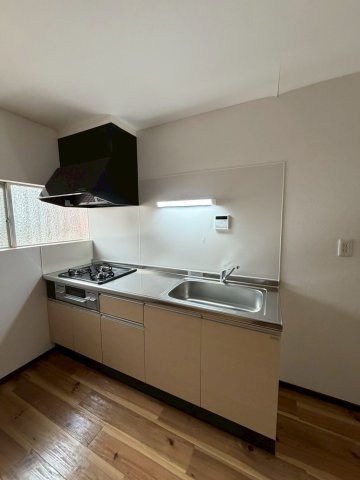 スリール住吉山手のキッチン