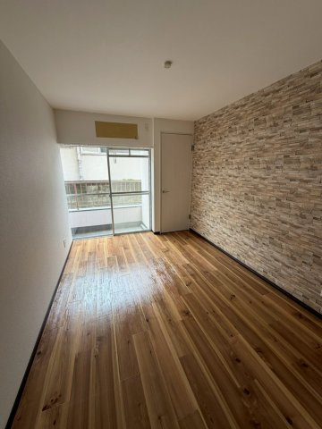 スリール住吉山手の寝室