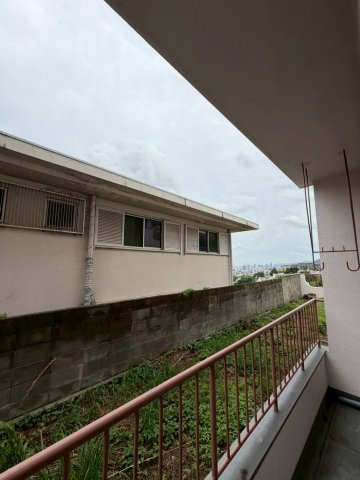 スリール住吉山手の展望