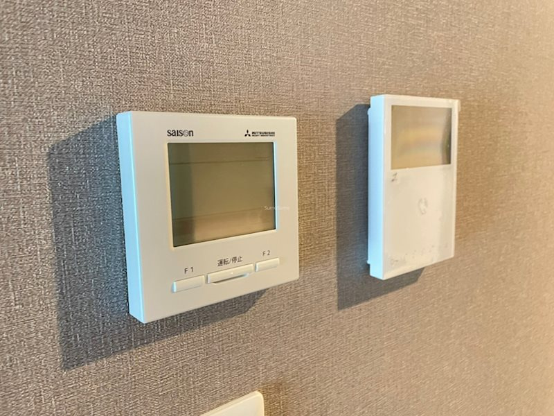 大阪市中央区内平野町２丁目の賃貸マンションのセキュリティ
