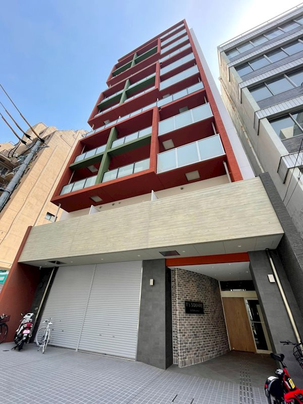 大阪市中央区内平野町２丁目の賃貸マンション