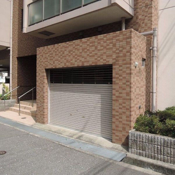 モアライフ魚崎のその他共用部分