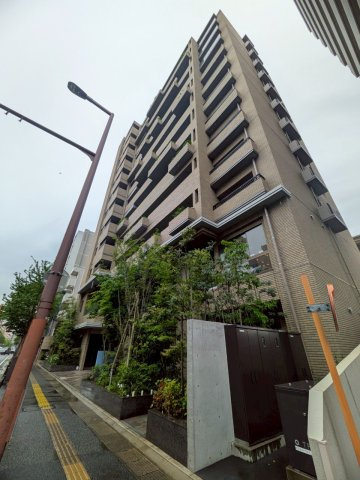 LINO高宮の外観