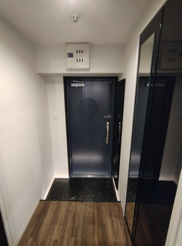 ARCO PLACEの玄関