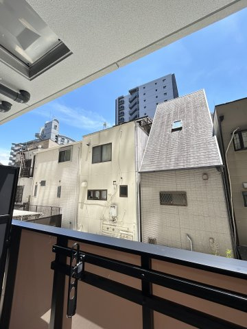 S-RESIDENCE谷町六丁目aloの展望