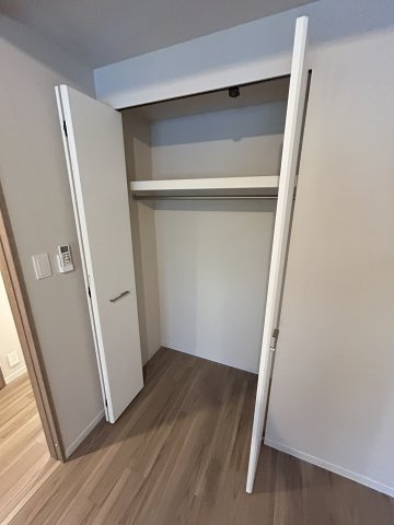 S-RESIDENCE谷町六丁目aloの収納