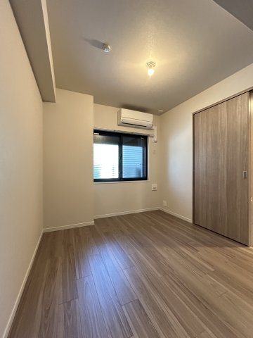 S-RESIDENCE谷町六丁目aloの寝室