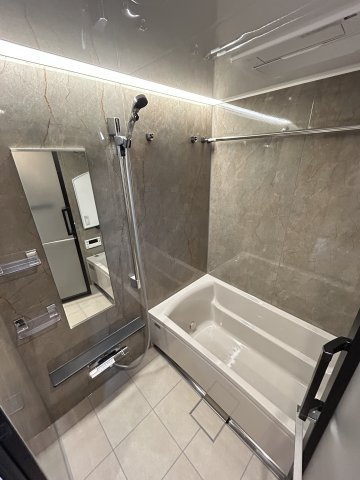 S-RESIDENCE谷町六丁目aloの浴室