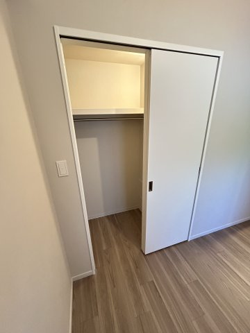 S-RESIDENCE谷町六丁目aloの収納