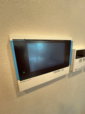 S-RESIDENCE谷町六丁目aloのセキュリティ