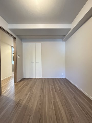 S-RESIDENCE谷町六丁目aloの寝室