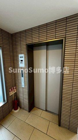 アウローラ姪浜のその他共用部分