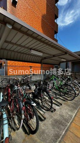 アウローラ姪浜のその他共用部分