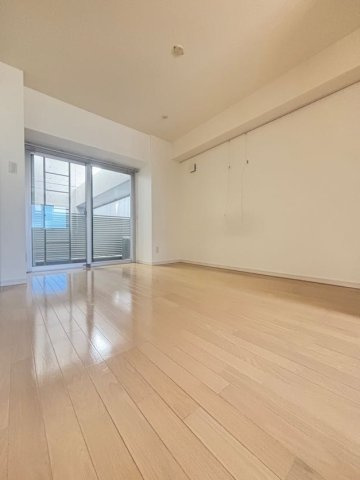 AOI FLATSの寝室